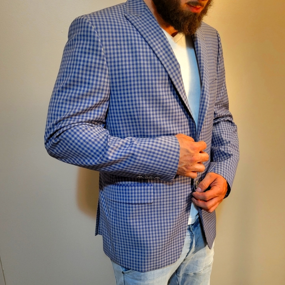 Kenneth cole dress coat